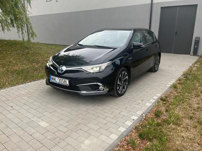 Używane Toyota Auris - 61 700 PLN, 91 000 km, 2015