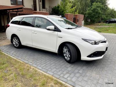 Używane Toyota Auris - 69 900 PLN, 126 000 km, 2016