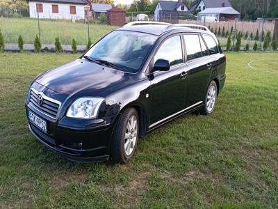 Używane Toyota Avensis - 11 900 PLN, 335 000 km, 2004