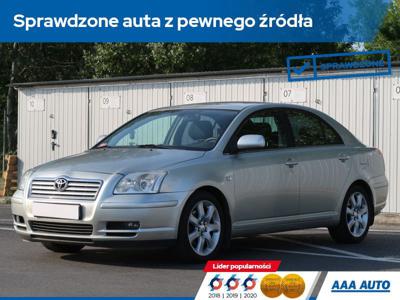 Używane Toyota Avensis - 13 000 PLN, 262 992 km, 2003