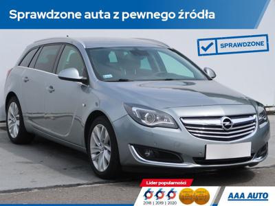 Używane Opel Insignia - 53 000 PLN, 115 908 km, 2014