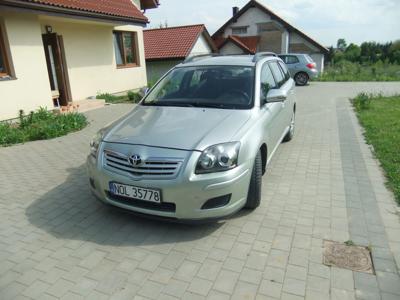 Używane Toyota Avensis - 13 900 PLN, 233 000 km, 2008