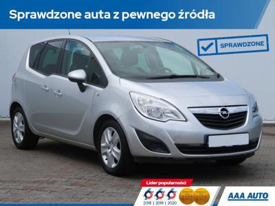 Używane Opel Meriva - 25 000 PLN, 154 791 km, 2011