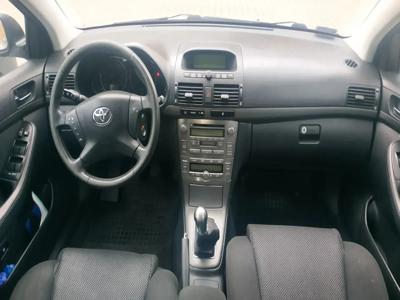 Używane Toyota Avensis - 17 500 PLN, 182 000 km, 2003