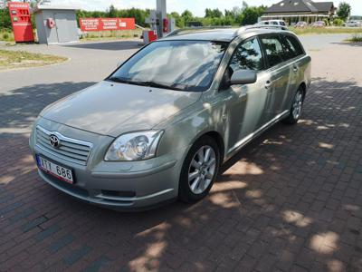 Używane Toyota Avensis - 18 999 PLN, 260 000 km, 2007