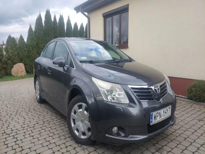 Używane Toyota Avensis - 26 900 PLN, 288 013 km, 2011