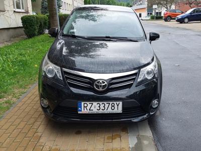 Używane Toyota Avensis - 39 900 PLN, 196 000 km, 2014