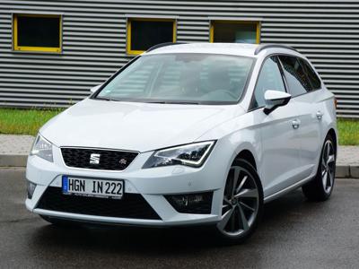 Używane Seat Leon - 47 600 PLN, 194 000 km, 2015