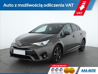 Używane Toyota Avensis - 69 000 PLN, 94 693 km, 2018