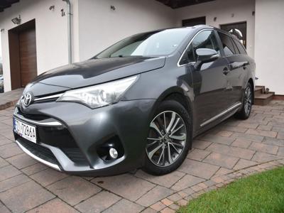 Używane Toyota Avensis - 69 900 PLN, 160 812 km, 2017