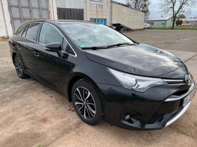 Używane Toyota Avensis - 70 500 PLN, 153 000 km, 2018