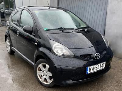 Używane Toyota Aygo - 14 900 PLN, 161 000 km, 2008