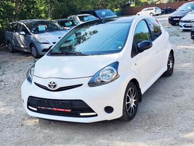 Używane Toyota Aygo - 16 950 PLN, 199 000 km, 2012