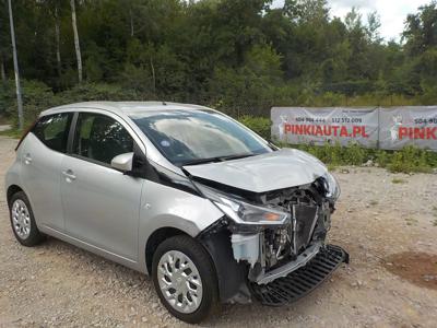 Używane Toyota Aygo - 23 900 PLN, 20 675 km, 2019