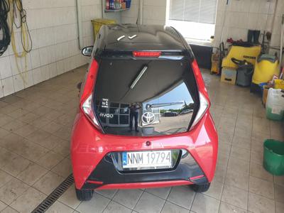 Używane Toyota Aygo - 26 900 PLN, 15 076 km, 2020