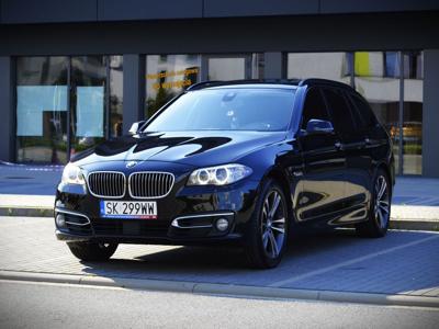 Używane BMW Seria 5 - 89 000 PLN, 240 376 km, 2013