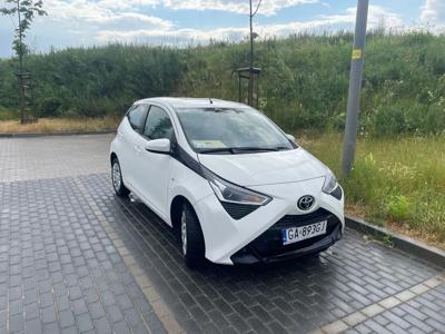 Używane Toyota Aygo - 35 083 PLN, 70 000 km, 2020