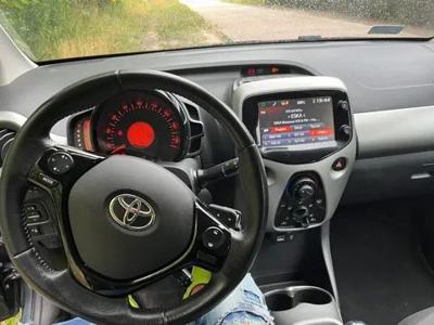 Używane Toyota Aygo - 37 900 PLN, 48 000 km, 2018