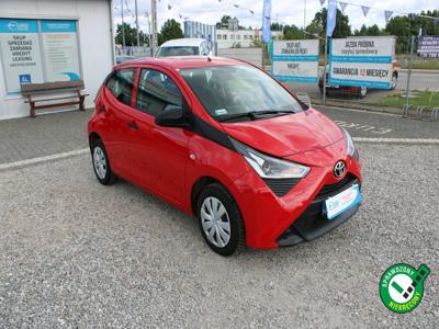 Używane Toyota Aygo - 39 900 PLN, 49 000 km, 2019