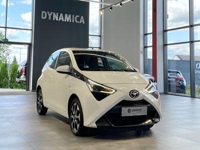 Używane Toyota Aygo - 43 900 PLN, 65 100 km, 2020