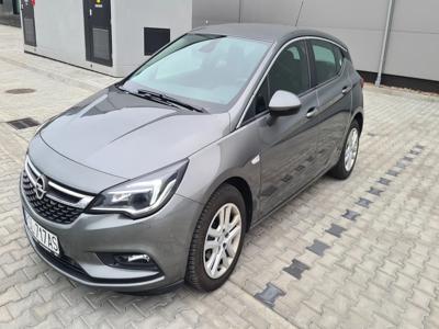 Używane Opel Astra - 73 000 PLN, 40 000 km, 2019