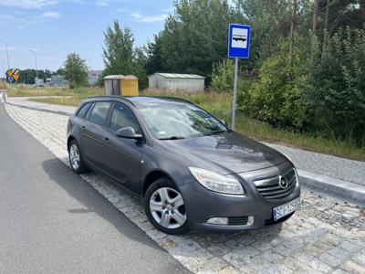 Używane Opel Insignia - 17 900 PLN, 299 000 km, 2009