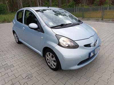 Używane Toyota Aygo - 9 800 PLN, 182 000 km, 2006