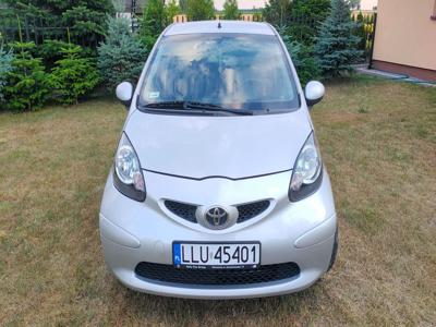 Używane Toyota Aygo - 9 000 PLN, 130 000 km, 2006