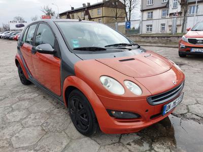 Używane Smart Forfour - 6 900 PLN, 171 000 km, 2005