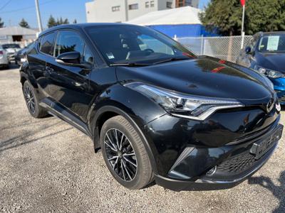 Używane Toyota C-HR - 71 900 PLN, 118 000 km, 2017