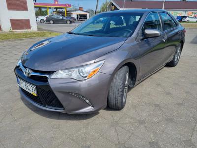 Używane Toyota Camry - 74 500 PLN, 118 000 km, 2016