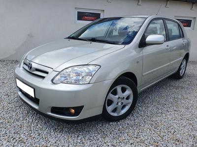 Używane Toyota Corolla - 23 700 PLN, 140 000 km, 2006