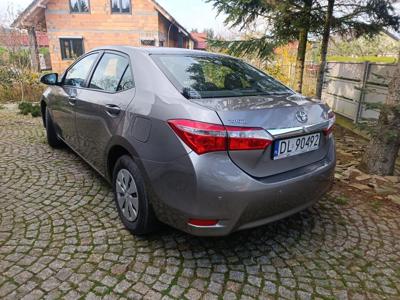 Używane Toyota Corolla - 54 800 PLN, 28 000 km, 2014