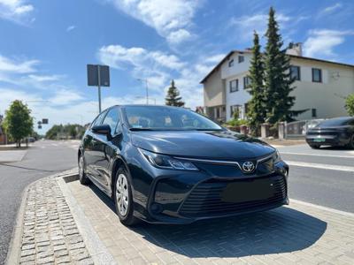 Używane Toyota Corolla - 59 900 PLN, 120 000 km, 2020