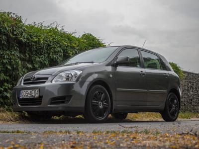 Używane Toyota Corolla - 8 490 PLN, 404 907 km, 2006