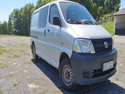 Używane Toyota Hiace - 27 000 PLN, 374 199 km, 2008