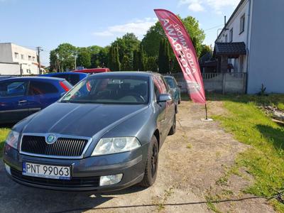 Używane Skoda Octavia - 13 200 PLN, 235 171 km, 2005