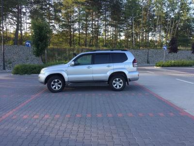 Używane Toyota Land Cruiser - 57 500 PLN, 332 960 km, 2006