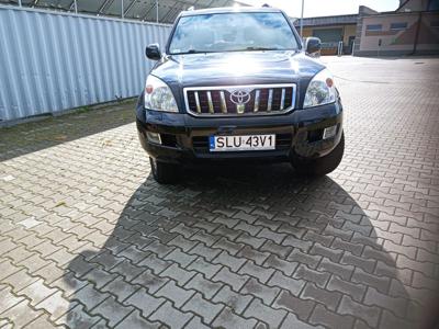 Używane Toyota Land Cruiser - 42 000 PLN, 370 182 km, 2004