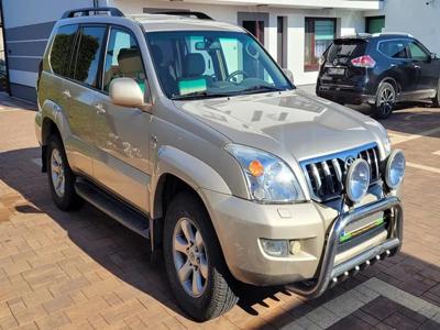 Używane Toyota Land Cruiser - 64 900 PLN, 309 000 km, 2009