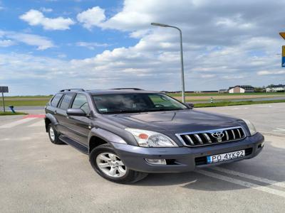 Używane Toyota Land Cruiser - 67 900 PLN, 349 702 km, 2008