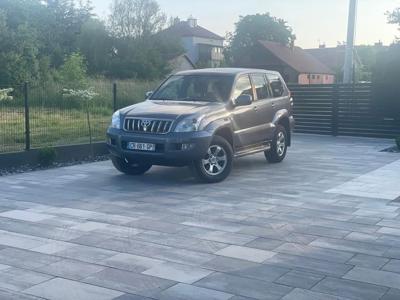 Używane Toyota Land Cruiser - 71 900 PLN, 135 118 km, 2008