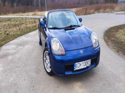 Używane Toyota MR2 - 29 900 PLN, 153 000 km, 2000