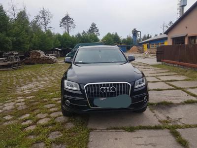 Używane Audi Q5 - 95 000 PLN, 194 300 km, 2015