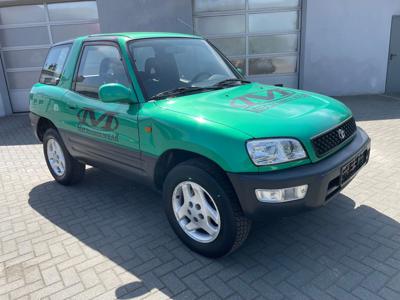 Używane Toyota RAV4 - 12 900 PLN, 258 517 km, 2000