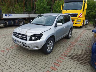 Używane Toyota RAV4 - 13 900 PLN, 303 000 km, 2008