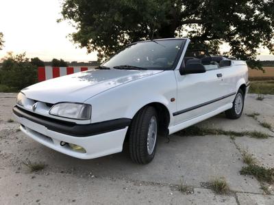 Używane Renault Inny - 32 000 PLN, 151 795 km, 1992