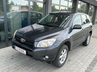 Używane Toyota RAV4 - 43 900 PLN, 91 640 km, 2006