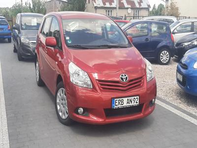 Używane Toyota Verso - 30 900 PLN, 150 000 km, 2009