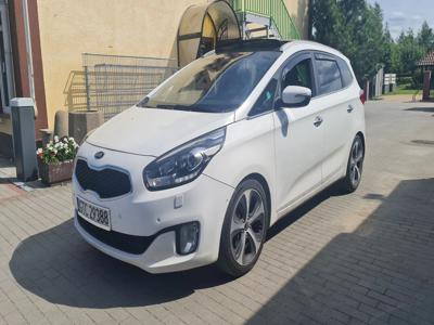 Używane Kia Carens - 36 500 PLN, 285 000 km, 2016